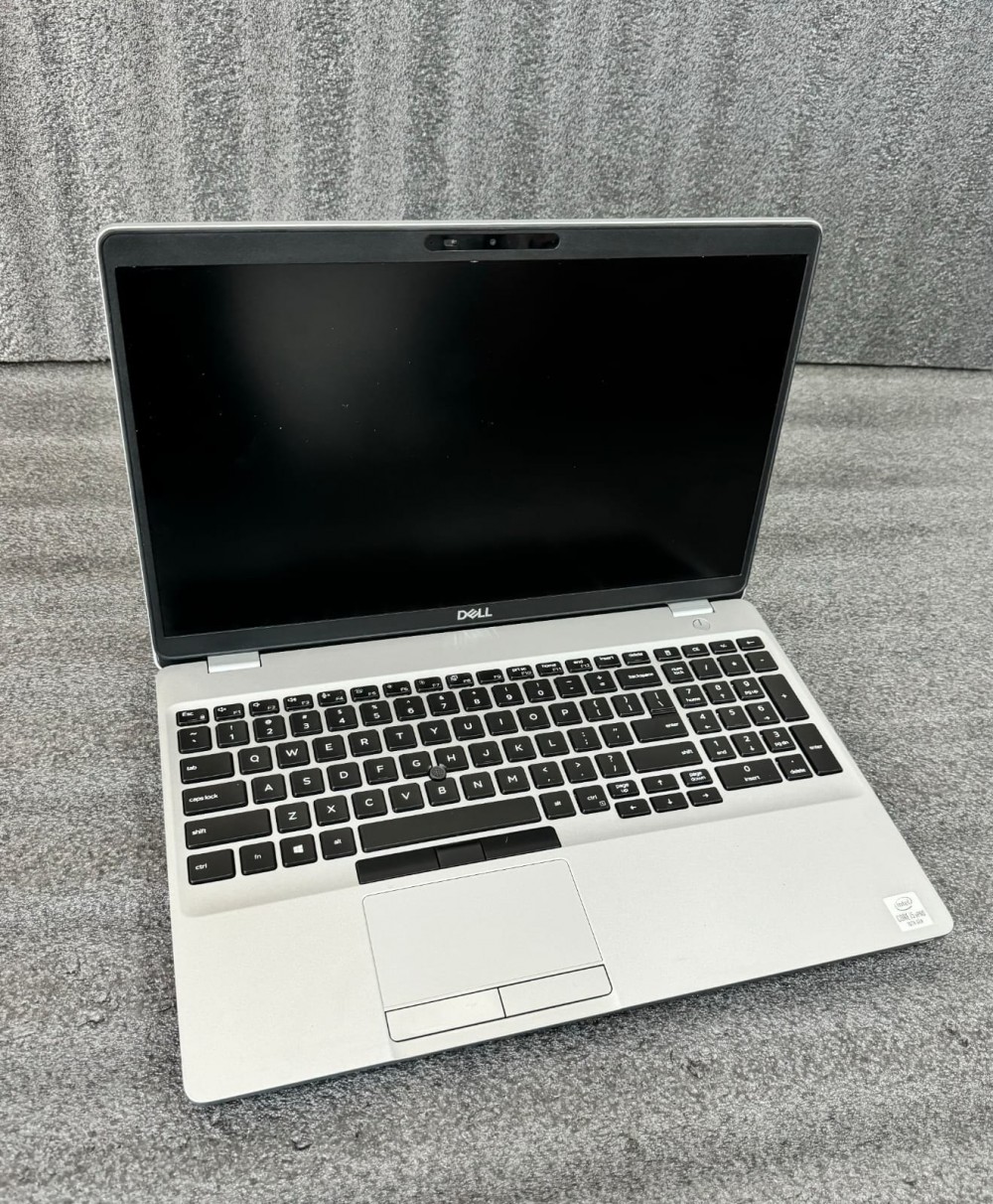 REFURBISHED LAPTOP-DELL-LATITUDE-5510/PROCESSOR-i5(10TH-GEN)/RAM-8GB/HDD-256GB 