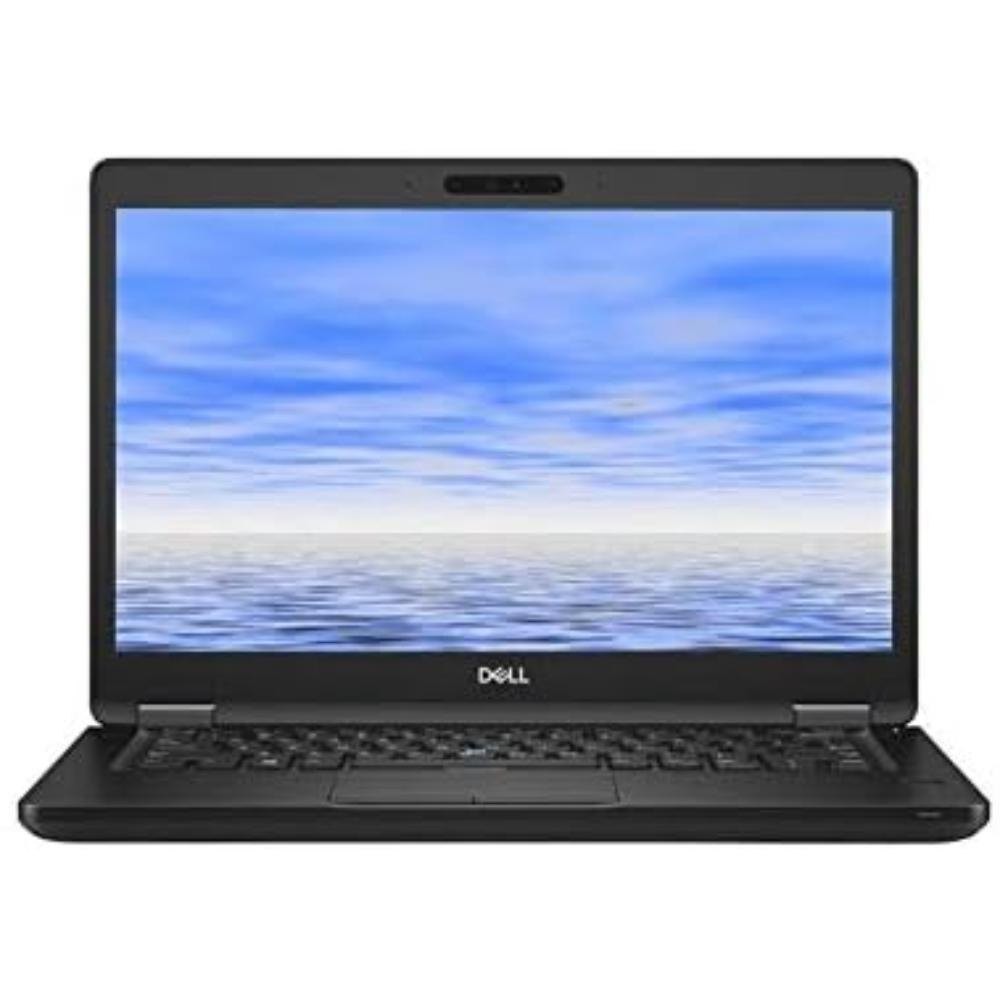 REFURBISHED LAPTOP-DELL-E5490/PROCESSOR-i5(8TH)/RAM-16GB/HDD-256SSD